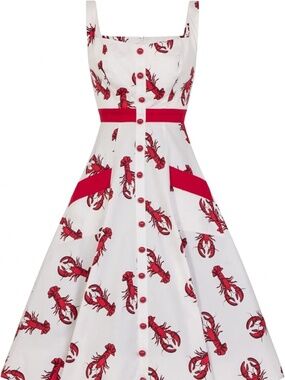Collectif Lobster Size 8 US HTF
